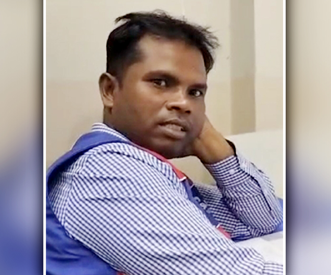 राम किशन, मैनेजर स्मार्ट बाजार।